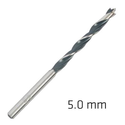 WOOD DRILL BIT 5 X 86MM — image 1