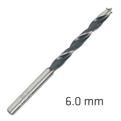 WOOD DRILL BIT 6 X 93MM — image 1