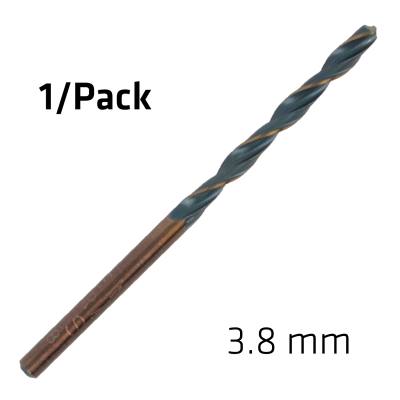 ALPEN SPRINT MASTER 3.8MM DIN 338 1/PACK — image 1