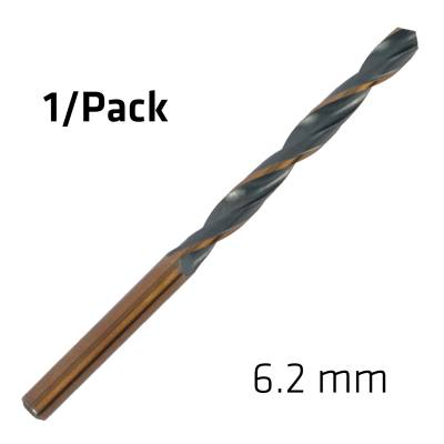 ALPEN SPRINT MASTER 6.2MM DIN 338 1/PACK — image 1