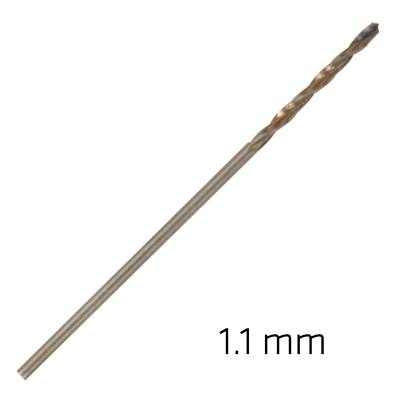 HSS SPRINT MASTER 1.1MM BULK DIN 338 ALPEN DRILL BIT — image 1