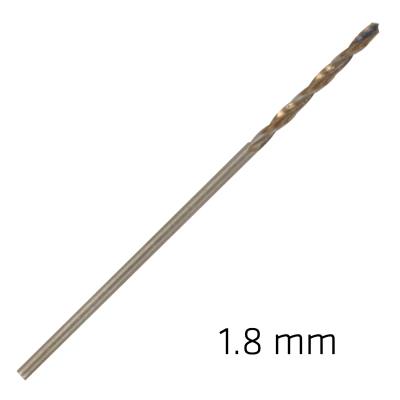 HSS SPRINT MASTER 1.8MM BULK DIN 338 ALPEN DRILL BIT — image 1