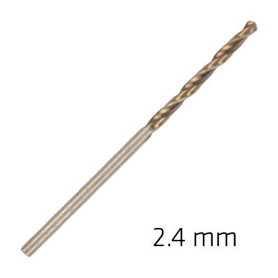 HSS SPRINT MASTER 2.4MM BULK DIN 338 ALPEN DRILL BIT — image 1