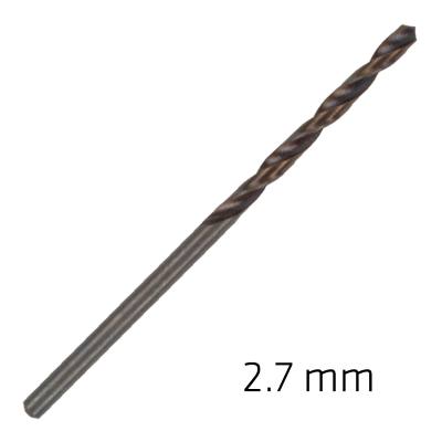 HSS SPRINT MASTER 2.7MM BULK DIN 338 ALPEN DRILL BIT — image 1