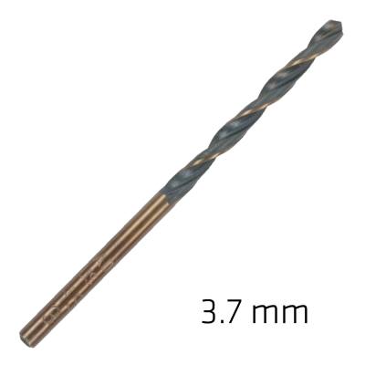 HSS SPRINT MASTER 3.7MM BULK DIN 338 ALPEN DRILL BIT — image 1