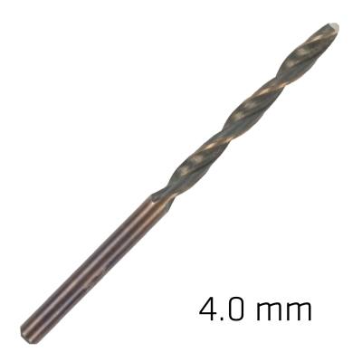 HSS SPRINT MASTER 4.0MM BULK DIN 338 ALPEN DRILL BIT — image 1