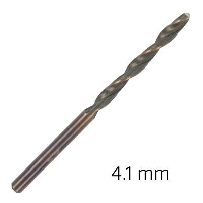HSS SPRINT MASTER 4.1MM BULK DIN 338 ALPEN DRILL BIT — image 1