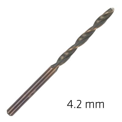 HSS SPRINT MASTER 4.2MM BULK DIN 338 ALPEN DRILL BIT — image 1