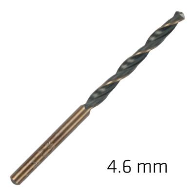 HSS SPRINT MASTER 4.6MM BULK DIN 338 ALPEN DRILL BIT — image 1