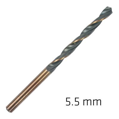 HSS SPRINT MASTER 5.5MM BULK DIN 338 ALPEN DRILL BIT — image 1