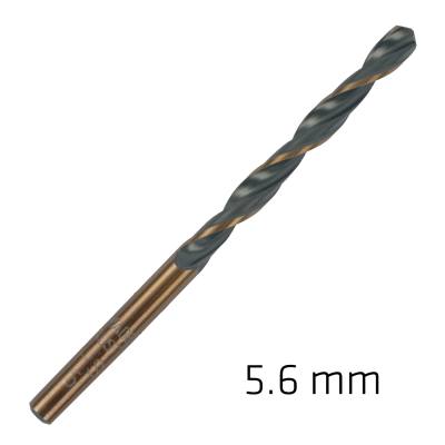 HSS SPRINT MASTER 5.6MM BULK DIN 338 ALPEN DRILL BIT — image 1