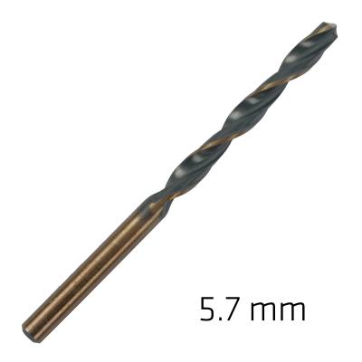 HSS SPRINT MASTER 5.7MM BULK DIN 338 ALPEN DRILL BIT — image 1