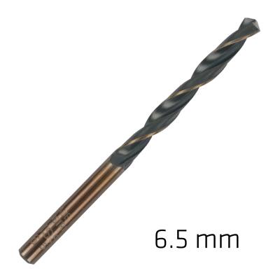 HSS SPRINT MASTER 6.5MM BULK DIN 338 ALPEN DRILL BIT — image 1