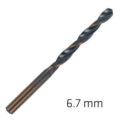 HSS SPRINT MASTER 6.7MM BULK DIN 338 ALPEN DRILL BIT — image 1