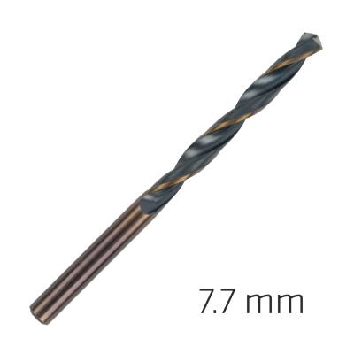 HSS SPRINT MASTER 7.7MM BULK DIN 338 ALPEN DRILL BIT — image 1