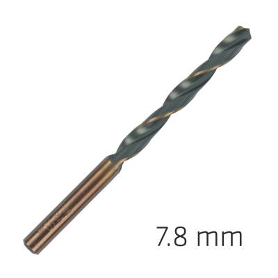 HSS SPRINT MASTER 7.8MM BULK DIN 338 ALPEN DRILL BIT — image 1