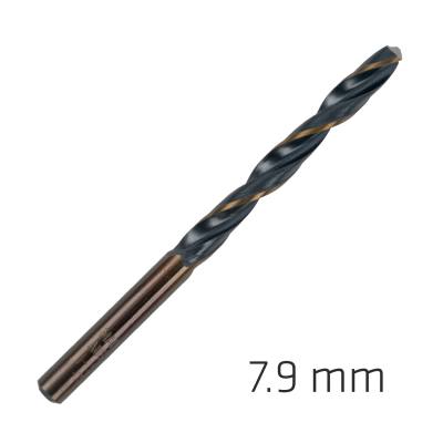 HSS SPRINT MASTER 7.9MM BULK DIN 338 ALPEN DRILL BIT — image 1