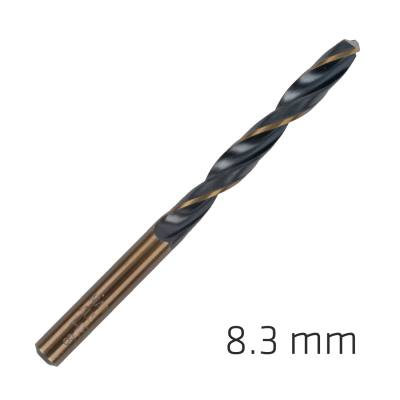 HSS SPRINT MASTER 8.3MM BULK DIN 338 ALPEN DRILL BIT — image 1