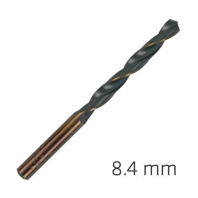HSS SPRINT MASTER 8.4MM BULK DIN 338 ALPEN DRILL BIT — image 1