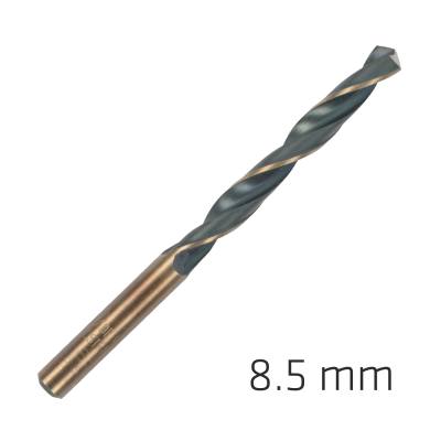 HSS SPRINT MASTER 8.5MM BULK DIN 338 ALPEN DRILL BIT — image 1