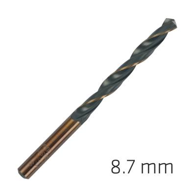 HSS SPRINT MASTER 8.7MM BULK DIN 338 ALPEN DRILL BIT — image 1