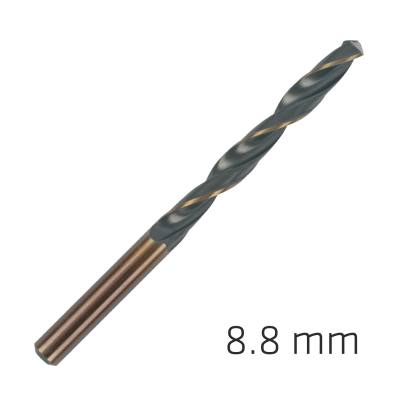 HSS SPRINT MASTER 8.8MM BULK DIN 338 ALPEN DRILL BIT — image 1