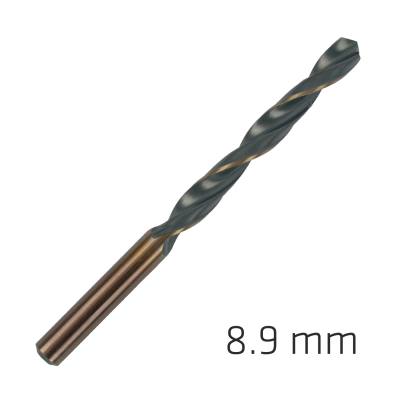 HSS SPRINT MASTER 8.9MM BULK DIN 338 ALPEN DRILL BIT — image 1