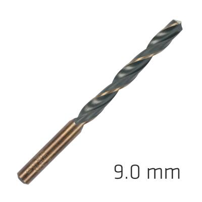 HSS SPRINT MASTER 9.0MM BULK DIN 338 ALPEN DRILL BIT — image 1
