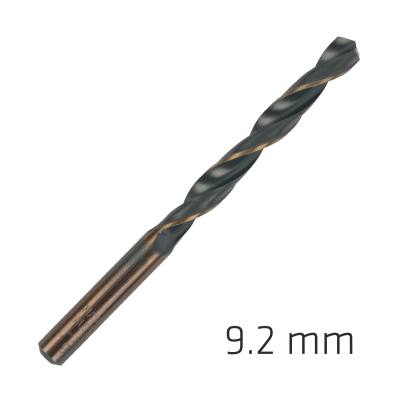 HSS SPRINT MASTER 9.2MM BULK DIN 338 ALPEN DRILL BIT — image 1