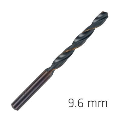 HSS SPRINT MASTER 9.6MM BULK DIN 338 ALPEN DRILL BIT — image 1