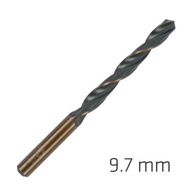 HSS SPRINT MASTER 9.7MM BULK DIN 338 ALPEN DRILL BIT — image 1