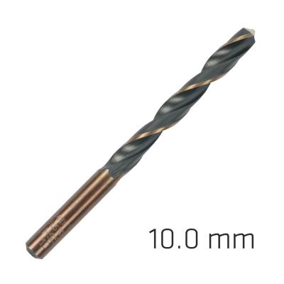 HSS SPRINT MASTER 10.0MM BULK DIN 338 ALPEN DRILL BIT — image 1