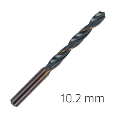 HSS SPRINT MASTER 10.2MM BULK DIN 338 ALPEN DRILL BIT — image 1