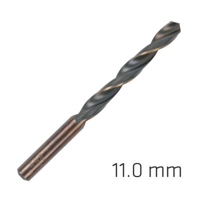 HSS SPRINT MASTER 11.0MM BULK DIN 338 ALPEN DRILL BIT — image 1