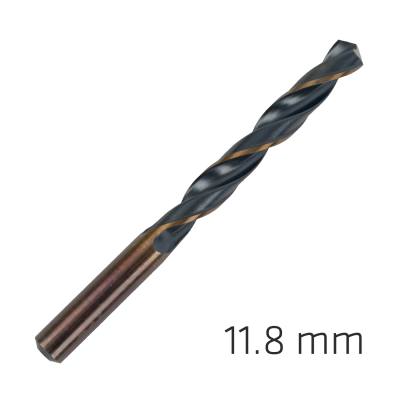 HSS SPRINT MASTER 11.8MM BULK DIN 338 ALPEN DRILL BIT — image 1