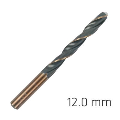 HSS SPRINT MASTER 12.0MM BULK DIN 338 ALPEN DRILL BIT — image 1