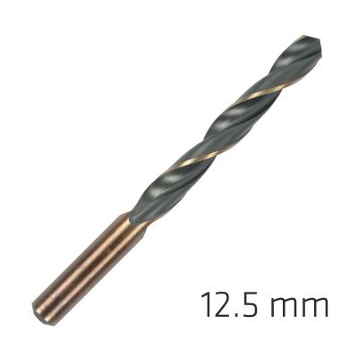 HSS SPRINT MASTER 12.5MM BULK DIN 338 ALPEN DRILL BIT — image 1