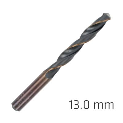 HSS SPRINT MASTER 13.0MM BULK DIN 338 ALPEN DRILL BIT — image 1