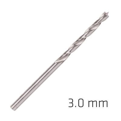 HSS COBALT WOOD DRILL BIT 3MM