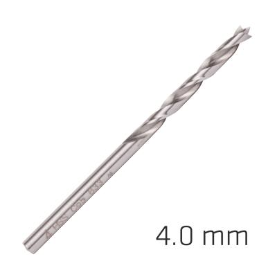 HSS COBALT WOOD DRILL BIT 4MM — image 1