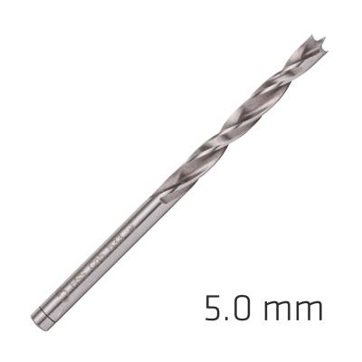 HSS COBALT WOOD DRILL BIT 5MM — image 1