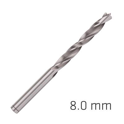 HSS COBALT WOOD DRILL BIT 8MM — image 1
