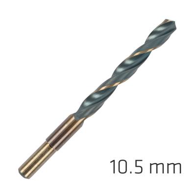 ALPEN SPRINT MASTER 10.5 MM REDUCED SHANK 9.5X25 POUCHED — image 1