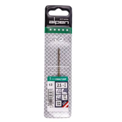 HSS COBALT GRIP 2.5 PLW — image 1