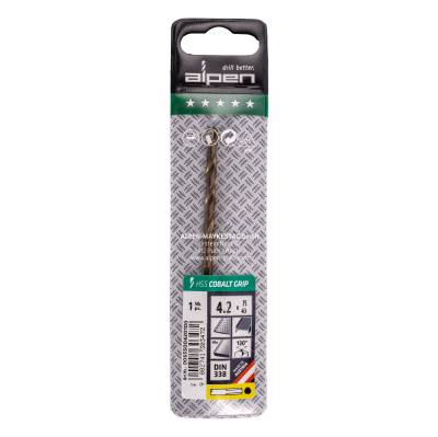 HSS COBALT 4.2 PLW GRIP 3-SIDED — image 1