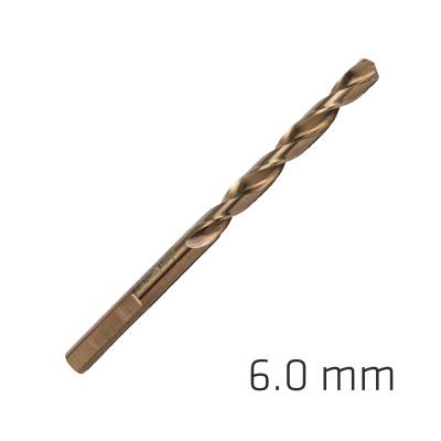 HSS COBALT 6.0 PLW GRIP 3-SIDED — image 1