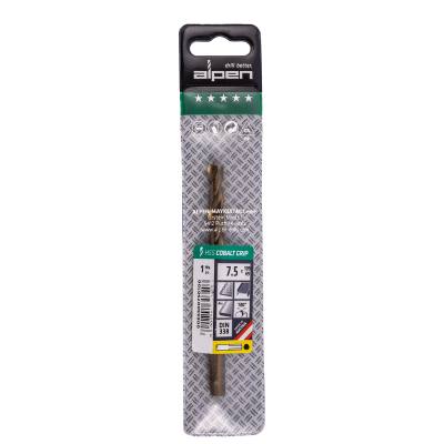 HSS COBALT 7.5 PLW GRIP 3-SIDED — image 1