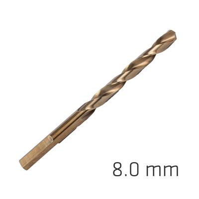 HSS COBALT 8.0 PLW GRIP 3-SIDED — image 1