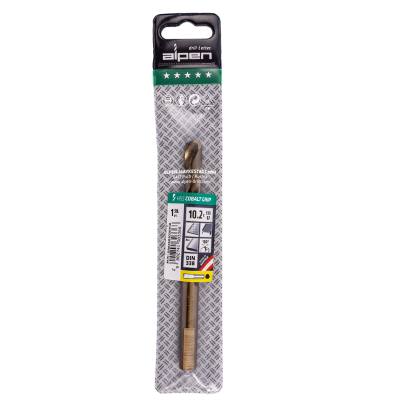 HSS COBALT 10.2 PLW GRIP 3-SIDED — image 1