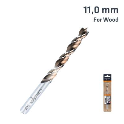 TIMBER TWIST 11.0MM WOOD DRILL BIT SLEEVED — image 1